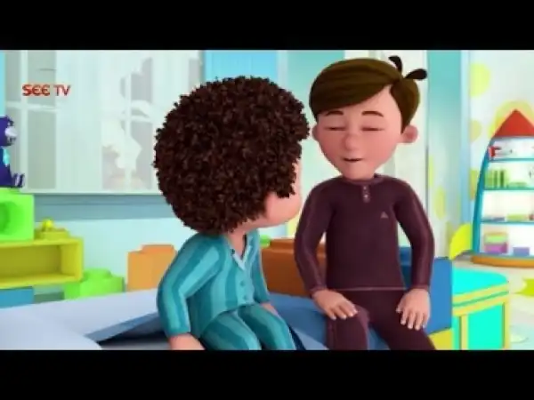 Video: Jan Cartoons,  New Episode 7.